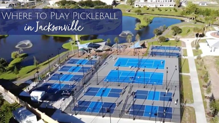 Where To Play Pickleball In Jacksonville Jacksonville Beach Moms