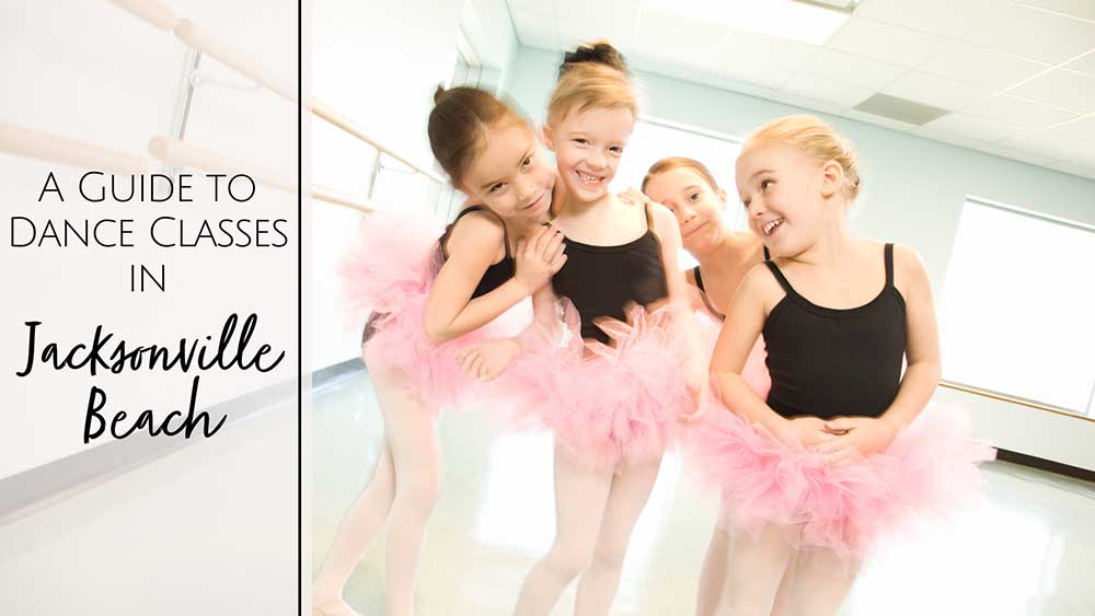 Dance Classes in Jacksonville Beach, FL