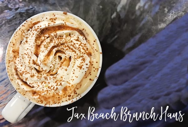 Jax Beach Brunch Haus