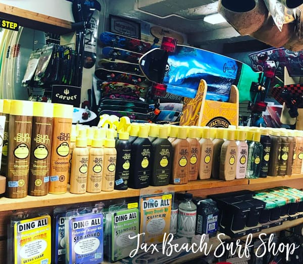 Jax Beach Surf Shop in Jacksonville, FL