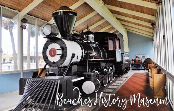 Beaches History Museum Jacksonville Beach Florida Fun For Kids