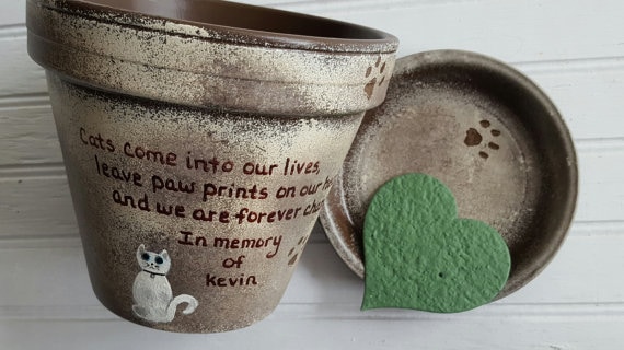 Happy Moose Garden Art Custom Pet Sympathy Gifts Jacksonville FL Etsy Shop