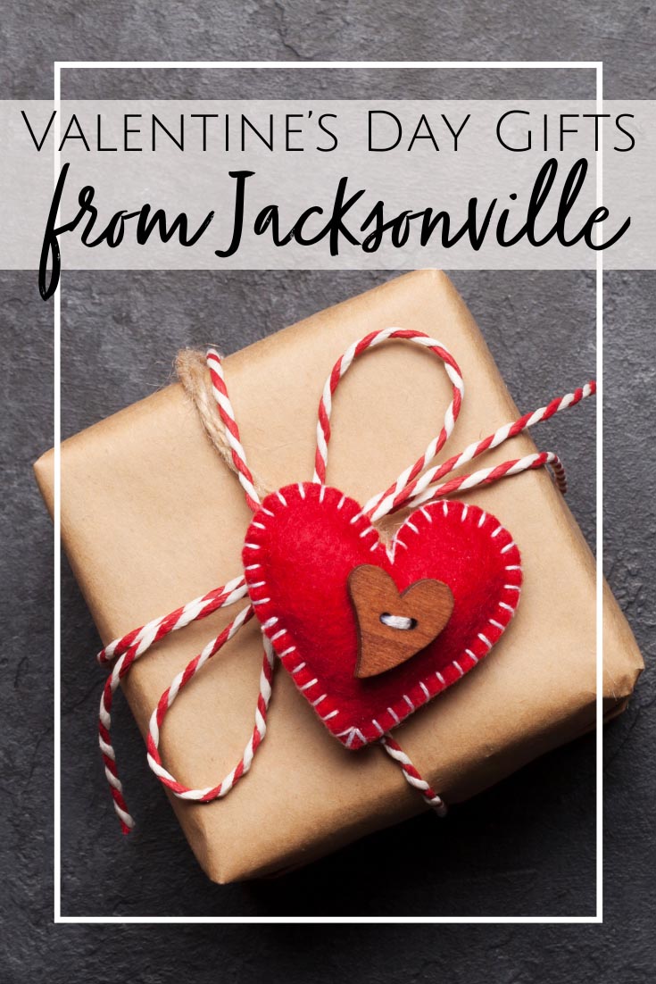 Jacksonville Valentine's Day Gifts