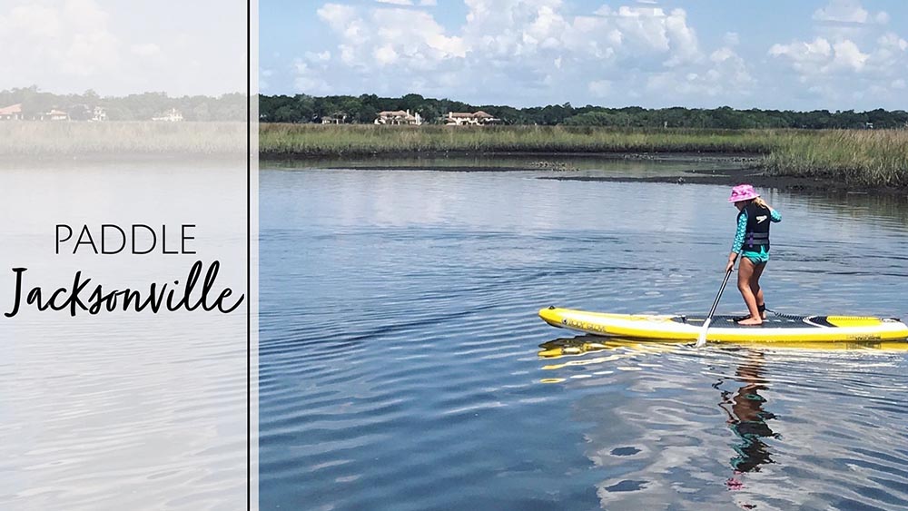 Paddle Jax: Paddleboarding & Kayaking in Jacksonville, Florida