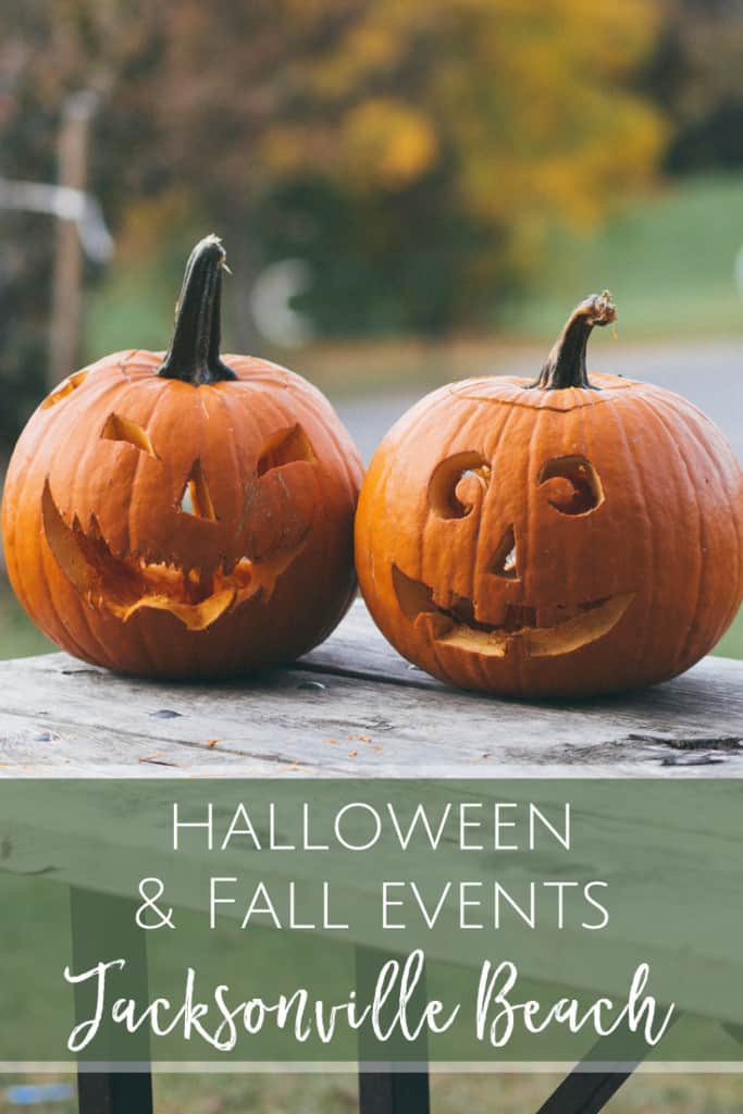 2024 Fall & Halloween Events in Jacksonville Beach Jacksonville Beach