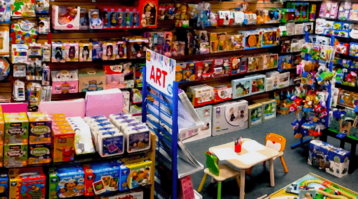 Jacksonville Toy Stores - Jacksonville Beach Moms