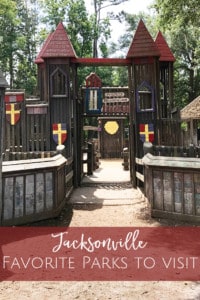 5 Favorite Jacksonville Parks To Visit - Jacksonville Beach Moms