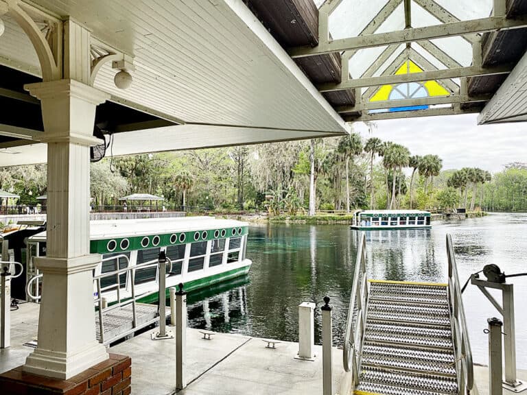 Silver Springs State Park: Glass Bottom Boats & More - Jacksonville ...