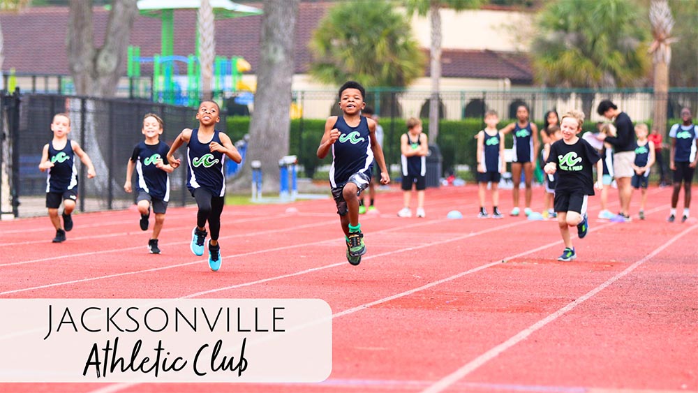 Jacksonville Athletic Club - Track & Field for kids