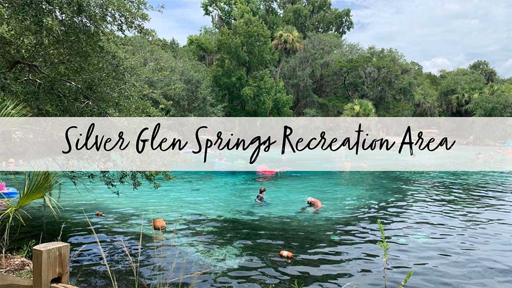 Silver Glen Springs Recreation Area