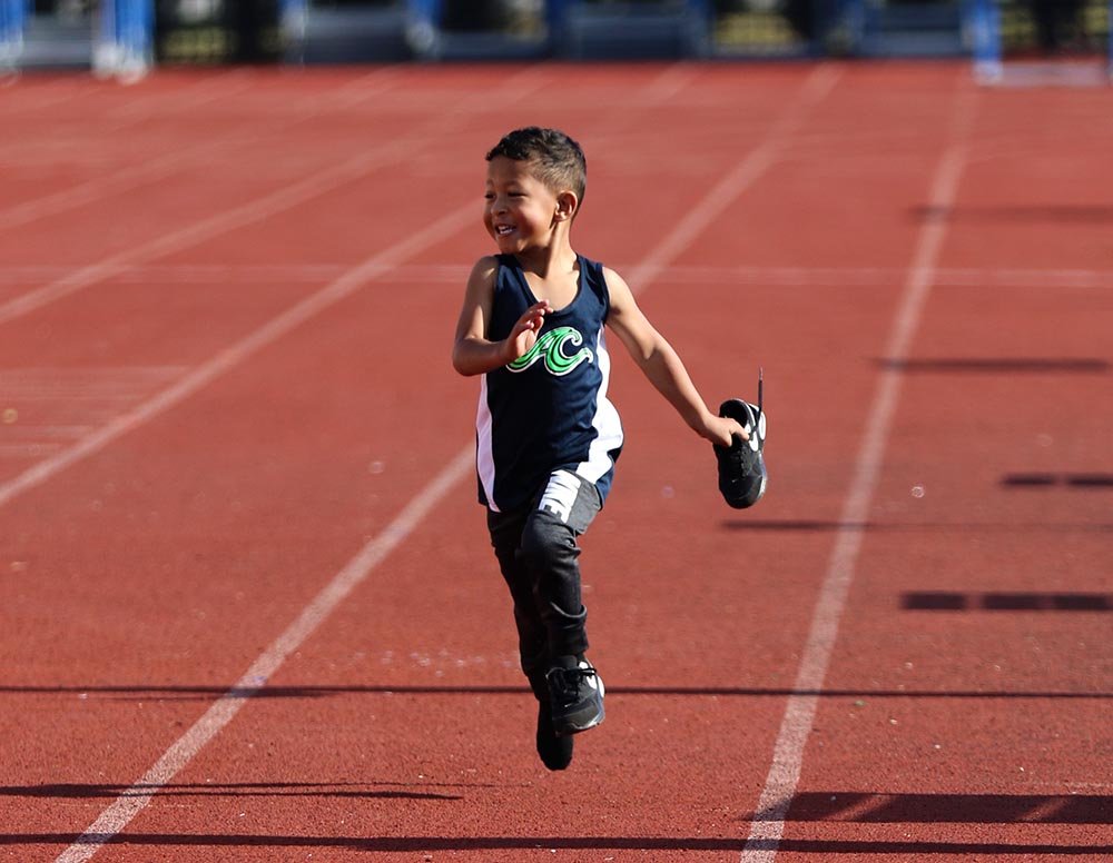 Jacksonville Athletic Club - Track & Field for kids