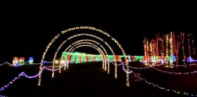 Jax Illuminations Drive Through Holiday Light Display - Jacksonville ...