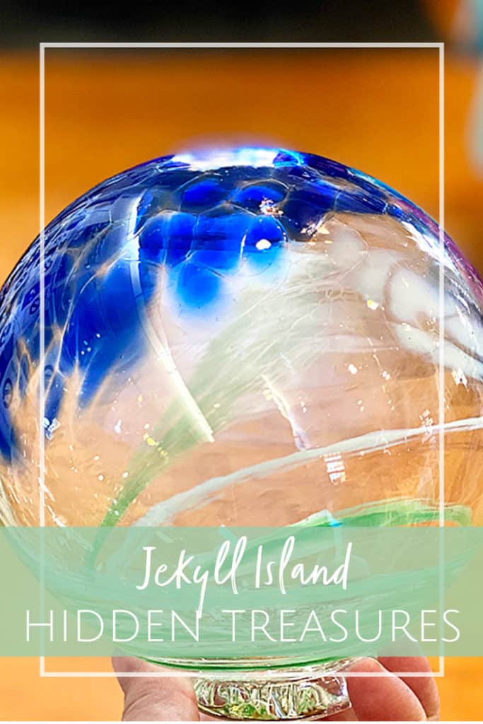 Hunting for Island Treasures on Jekyll Island Jacksonville Beach Moms