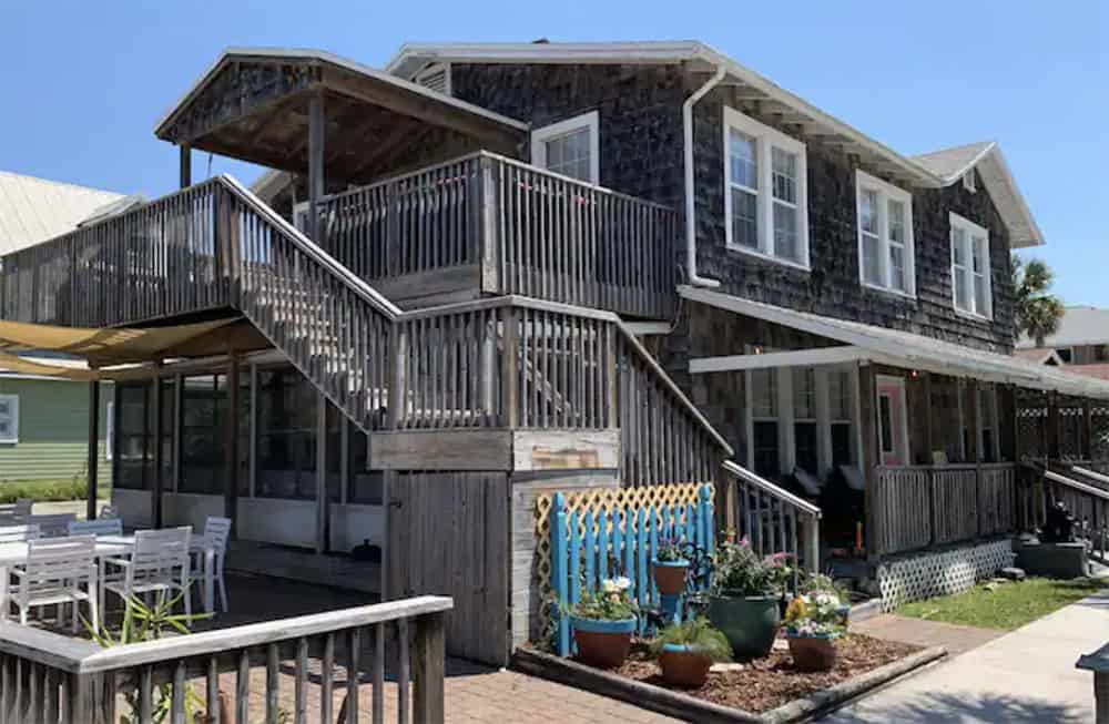 The Fig Tree Inn Jacksonville Florida AirBnB Rentals