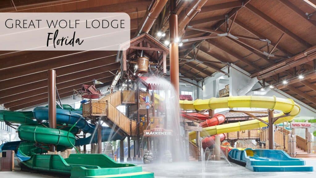 Great Wolf Lodge Florida