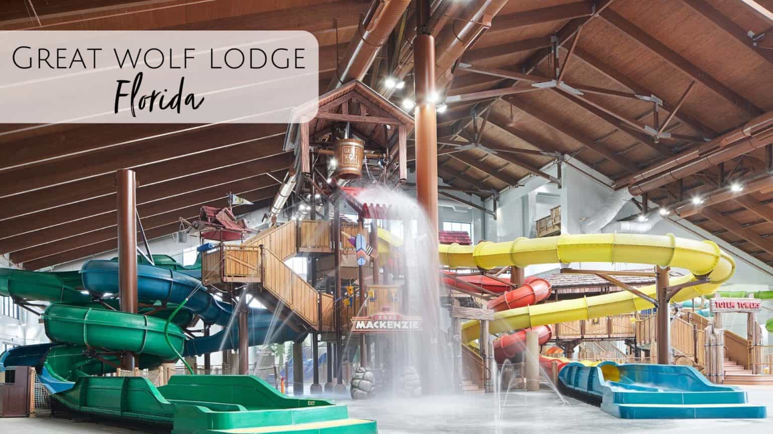 Great Wolf Lodge Florida - Coming Soon - Jacksonville Beach Moms