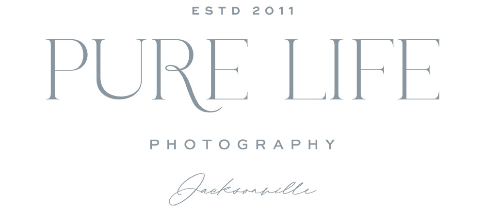 Pure Life Photography Jacksonville, FL