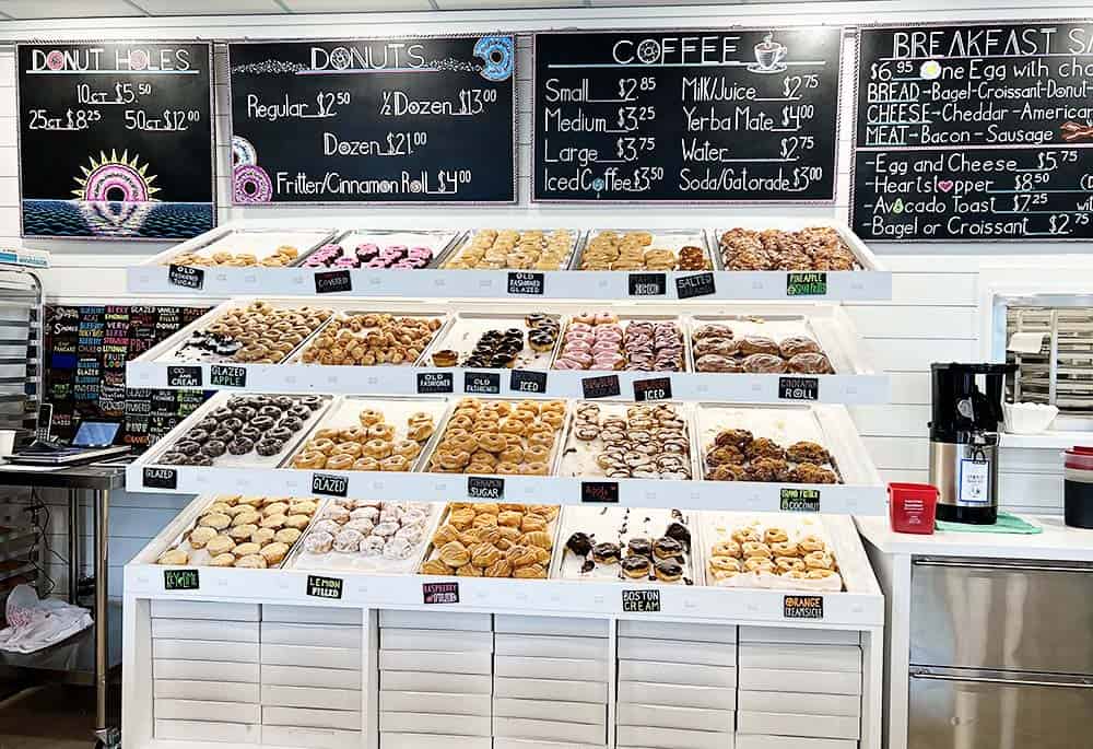 Island Donuts - Atlantic Beach, FL - National Donut Day 