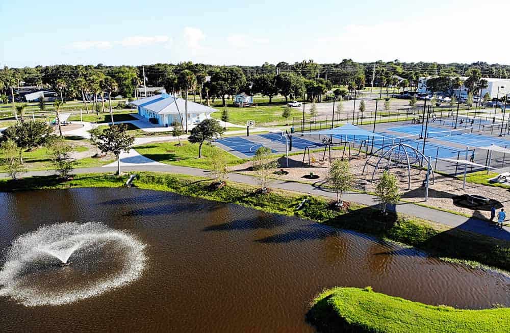 Jarboe Park in Atlantic Beach, FL