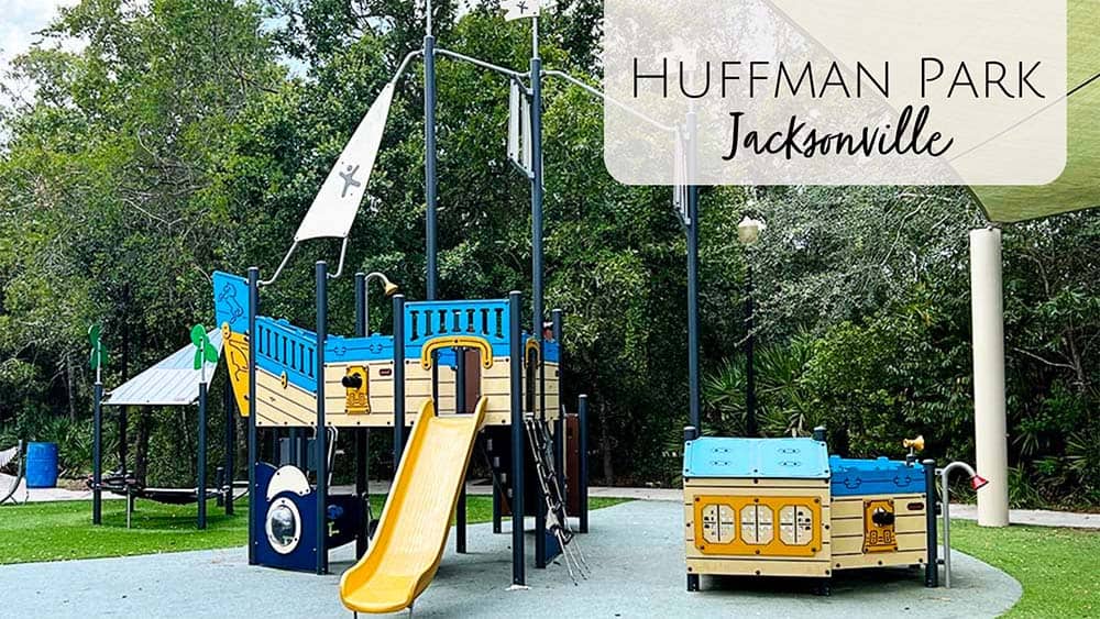 Huffman Park & Playground in Jacksonville, FL