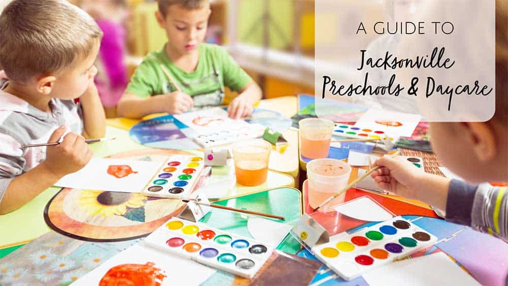 Preschools & Daycares in Jacksonville, FL