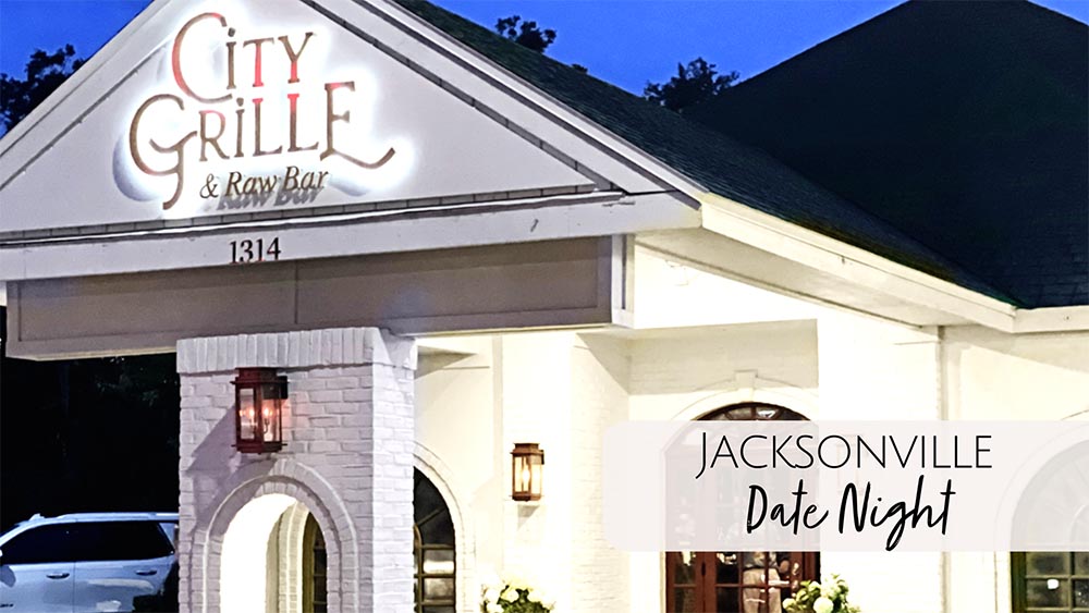 City Grille and Raw Bar in Jacksonville, FL - Jacksonville Date Night