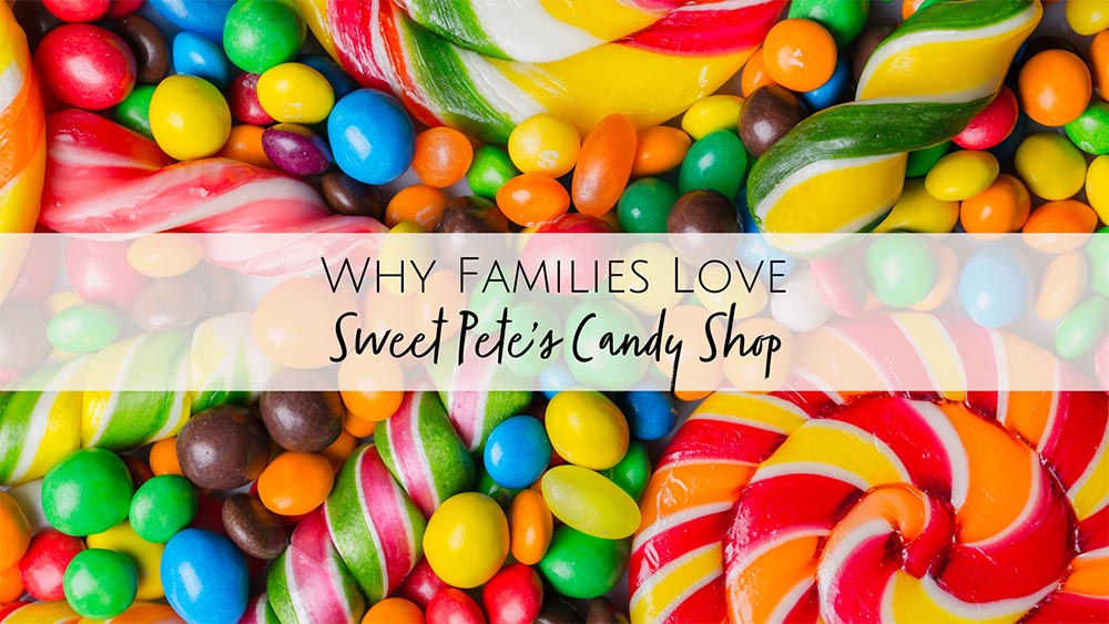 Sweet Pete's Candy Shop in Jacksonville, FL