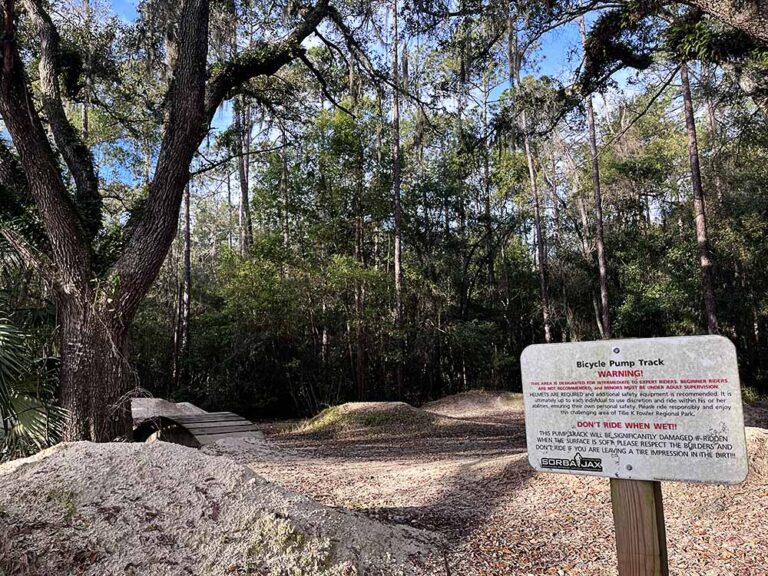 Tillie K Fowler Regional Park Bike Hike And Explore Jacksonville