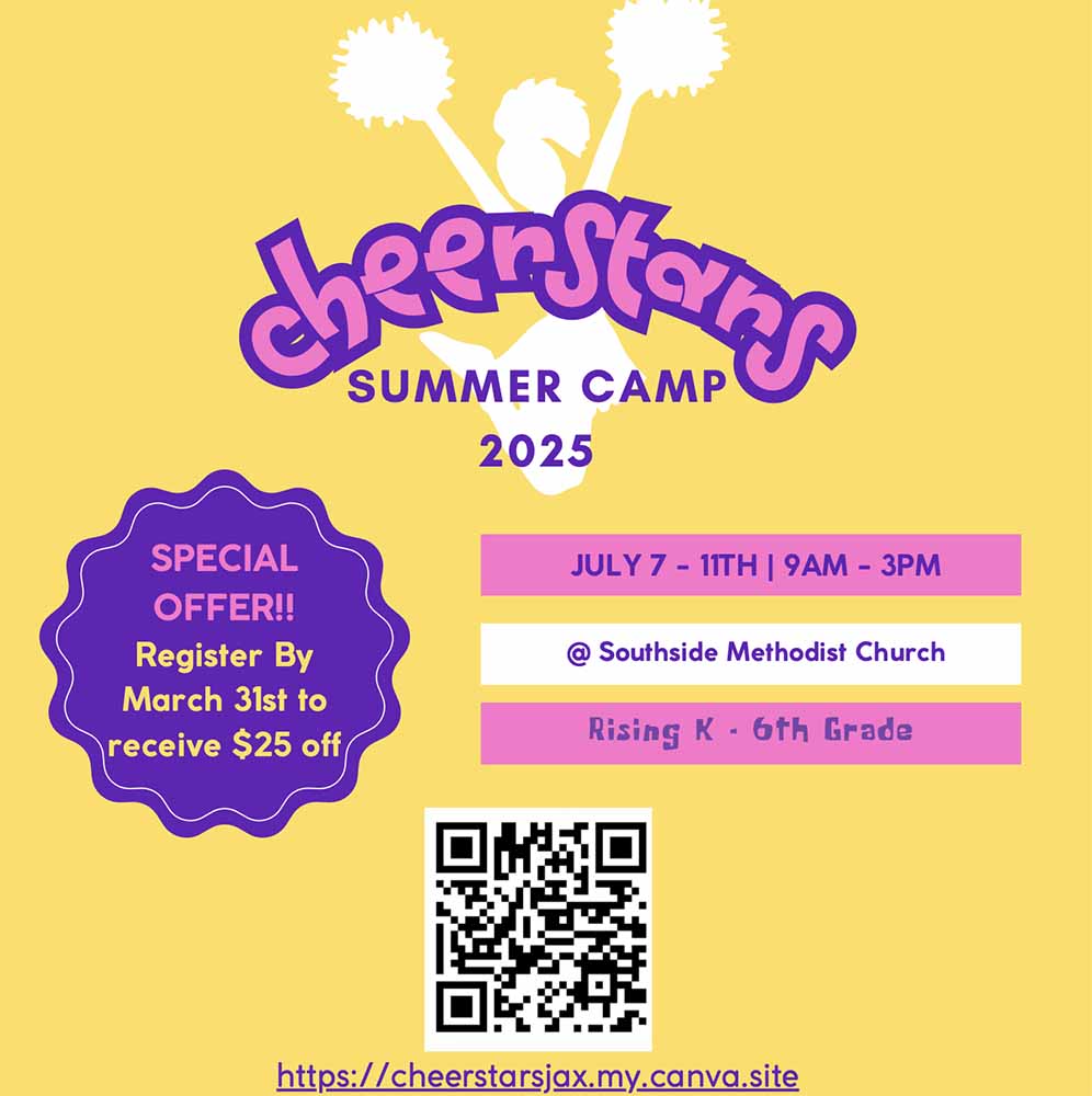 CheerStars Summer Camp Jacksonville