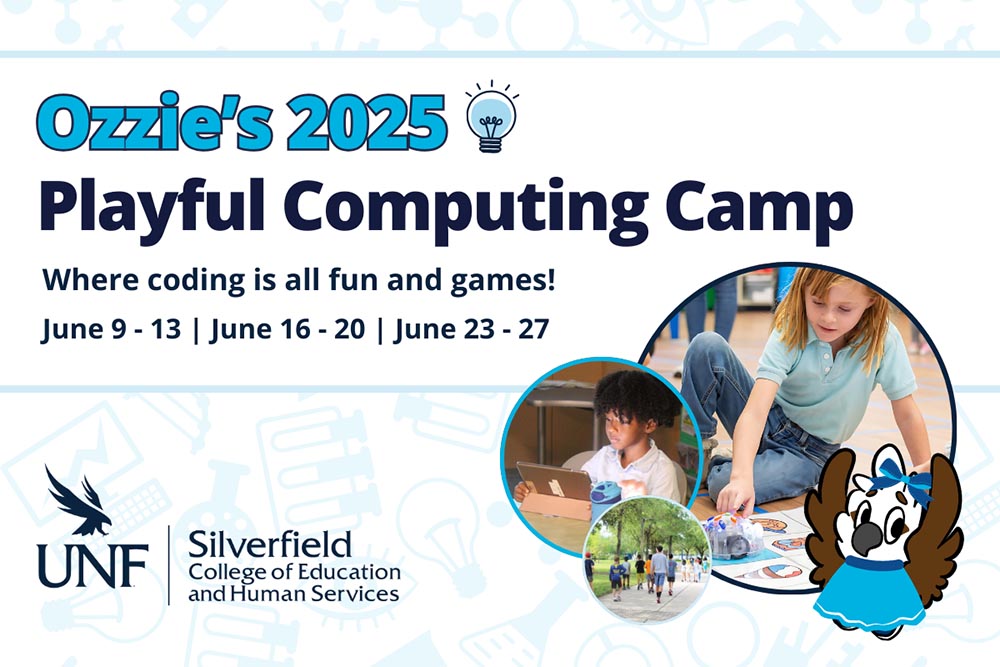 Ozzie's 2025 Playful Computing Camp