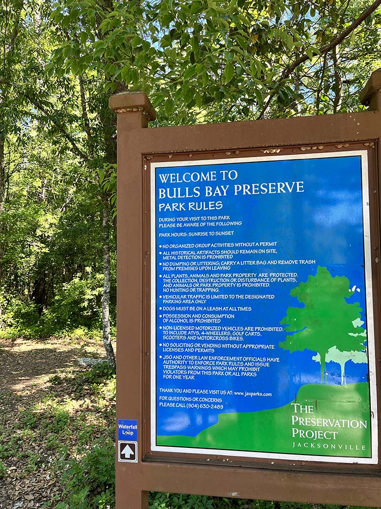 Bulls Bay Preserve in Jacksonville, FL