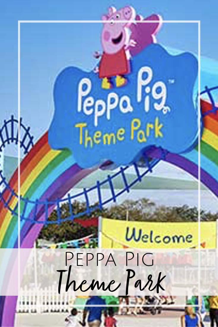 Peppa Pig Theme Park Orlando Florida