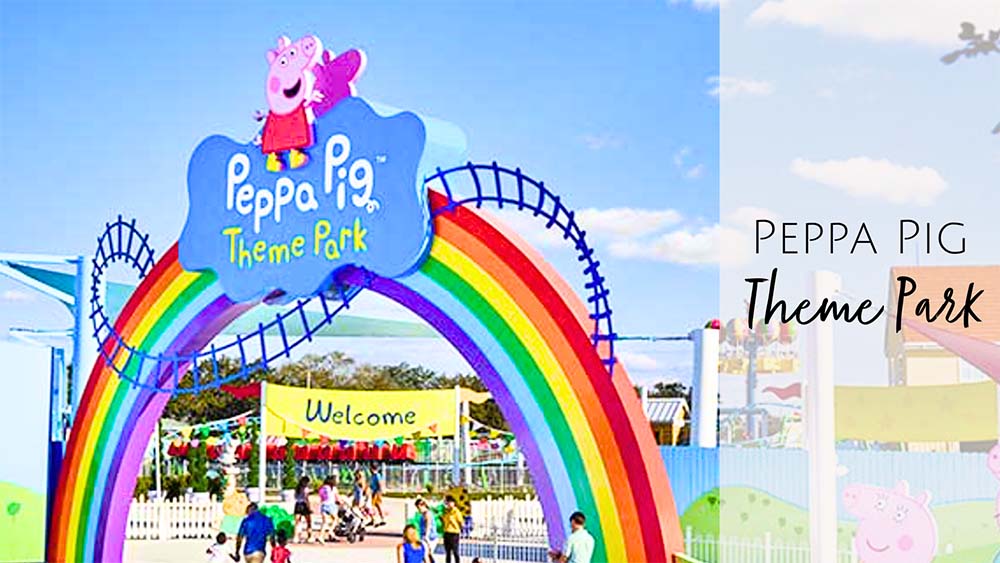 Peppa Pig Theme Park Orlando Florida