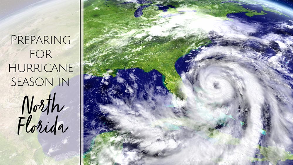 Hurricane Season in North Florida