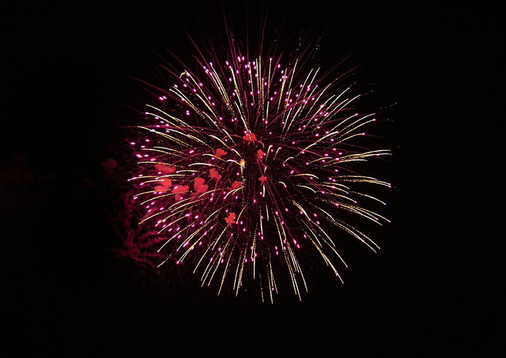 Amelia Island 4th of July Fireworks