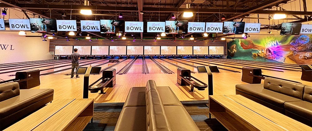 Bowling Lanes in Jacksonville, FL