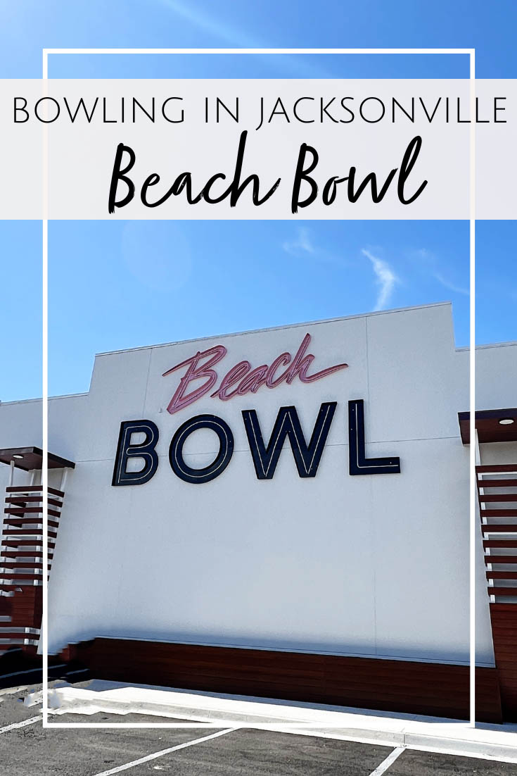 Beach Bowl in Jacksonville, FL