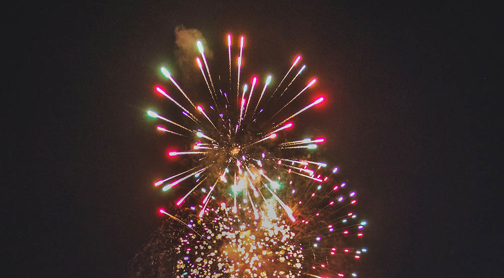 St. Augustine 4th of July Fireworks 