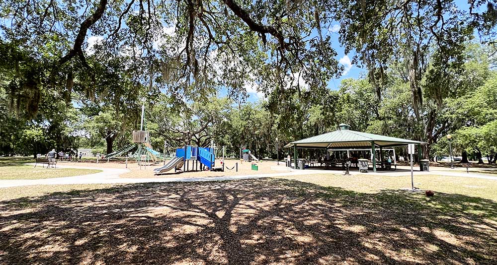 Losco Regional Park in Jacksonville, FL