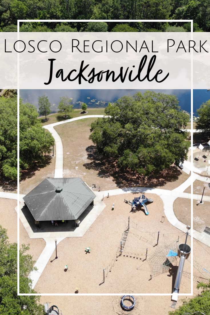 Losco Park, Playground and Splash Pad in Jacksonville, FL