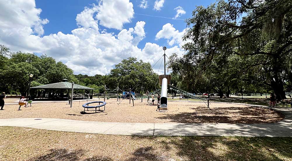 Losco Park Jacksonville, FL Playgrounds