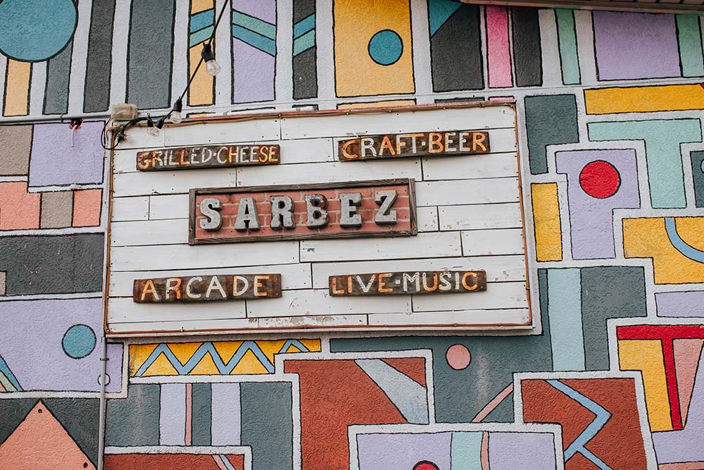 Sabez Arcade in Jacksonville, FL