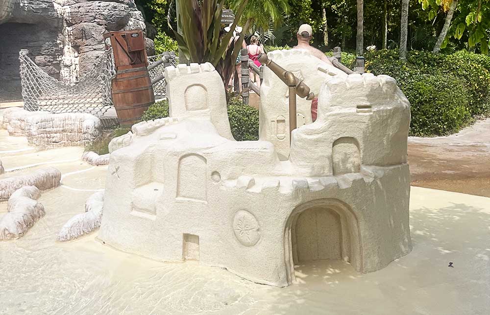 Typhoon Lagoon Kid Area