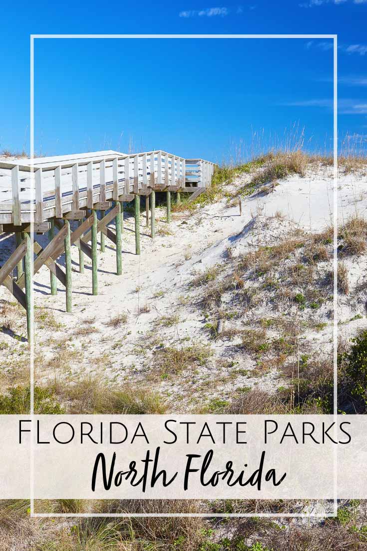 Florida State Parks in Northeast Florida 