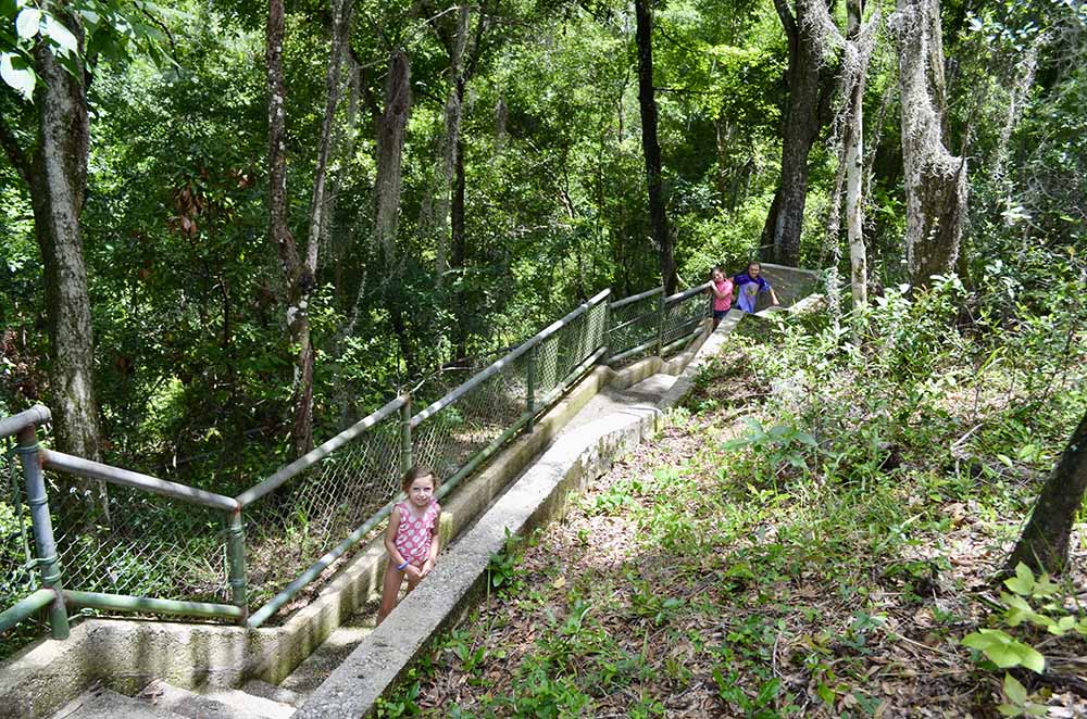 Gold Head Branch State Park - Day trip from Jacksonville, FL