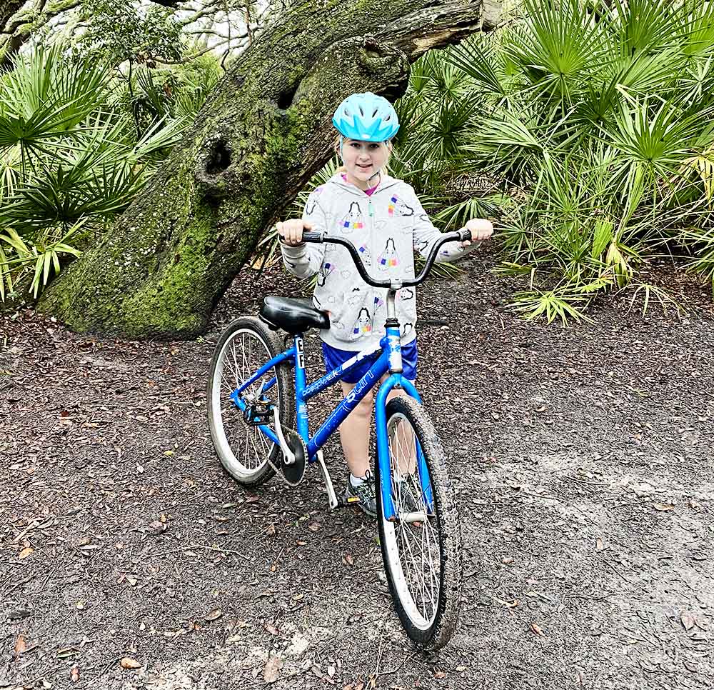 Family Friendly Bike Trails in Jacksonville, FL