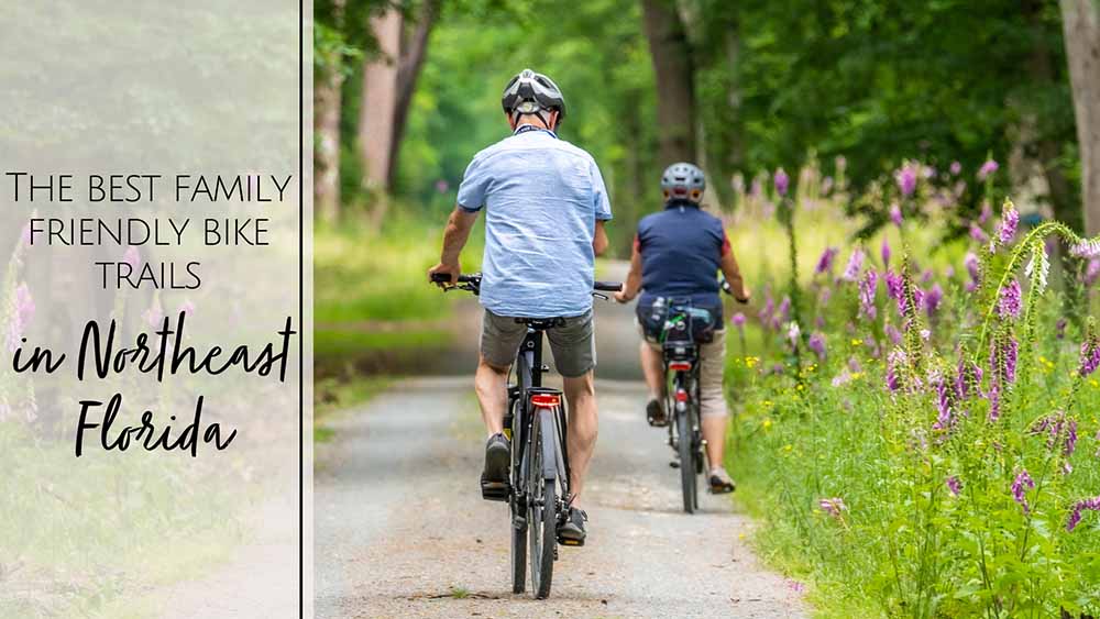 Family Friendly Bike Trails in Jacksonville, FL