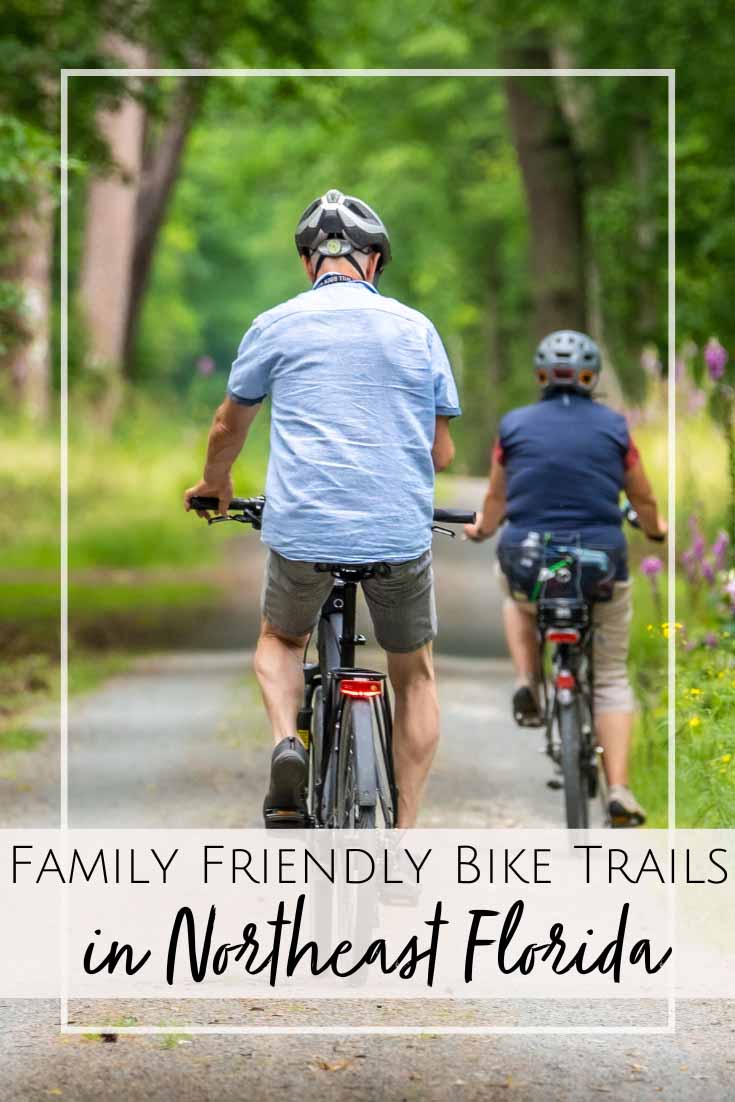 Family Friendly Bike Trails in Jacksonville, FL