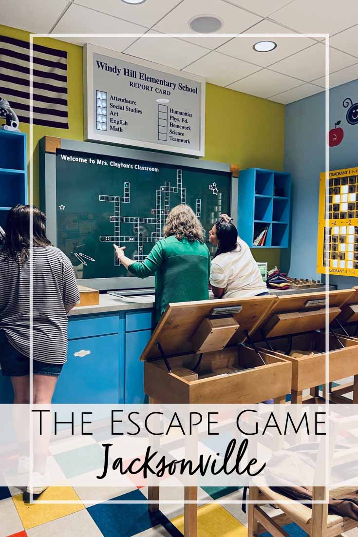 Escape Rooms in Jacksonville, FL