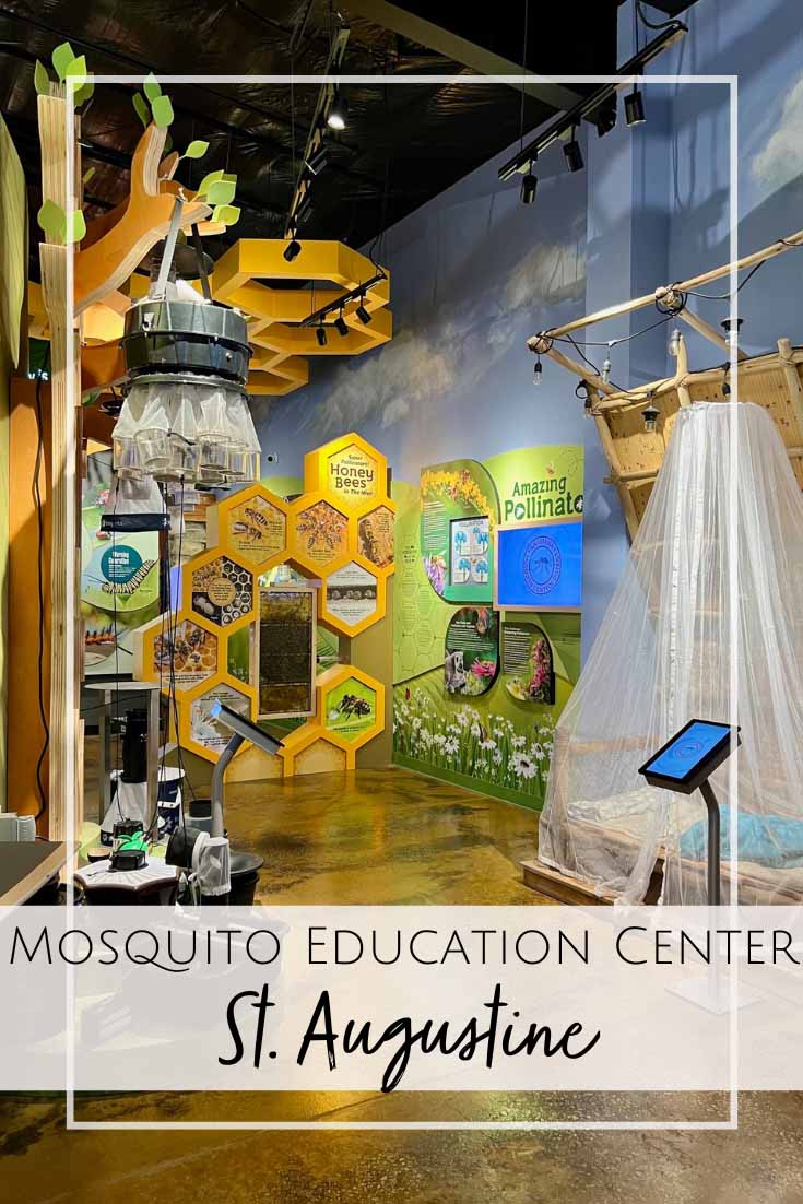 St Augustine Mosquito Education Center and Museum